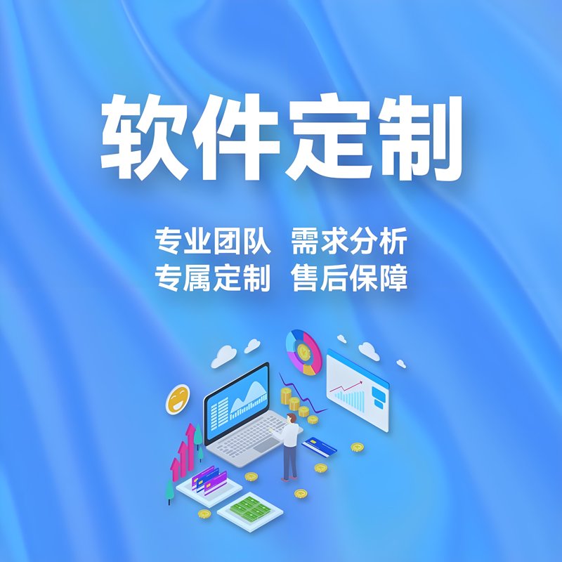 软件定制开发引领未来信息化潮流