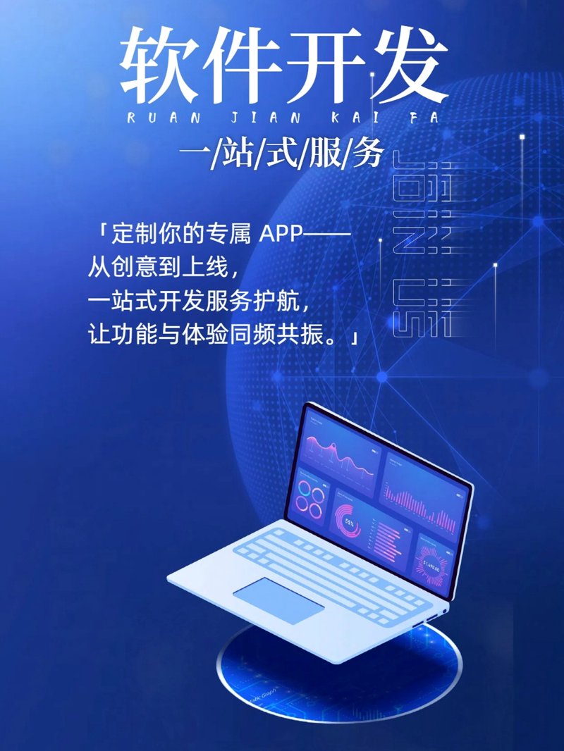 软件定制开发：打造企业专属利器