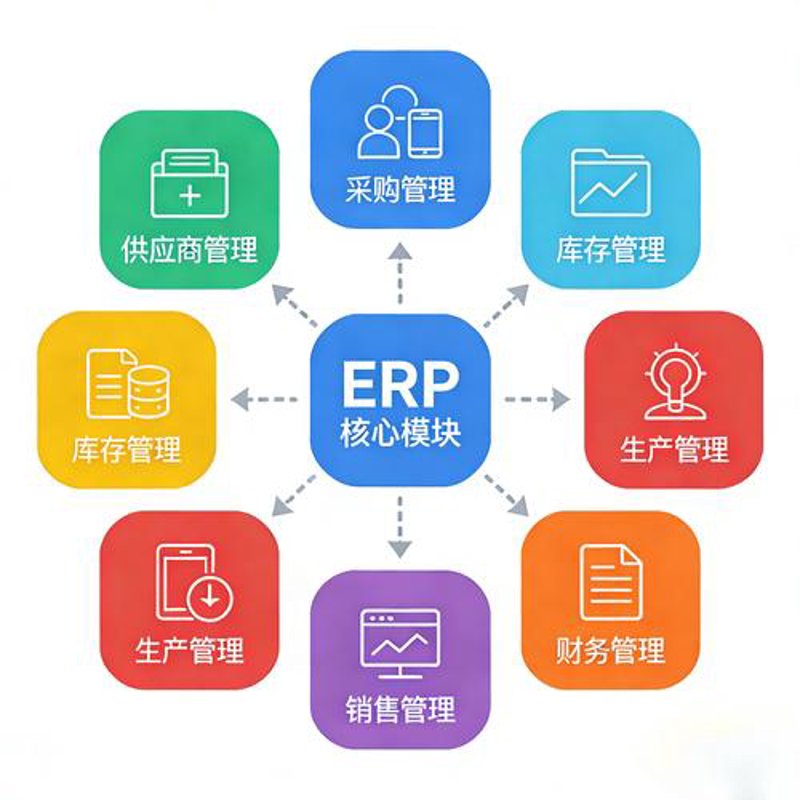 企业管理系统选购指南：助您精准选择合适的系统